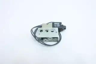 NUMATICS 031SS400O000030 PNEUMATIC SOLENOID ASSEMBLY 1/8IN NPT 150PSI 110-120VAC