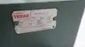DODGE MR94877 140/262-25 TIGEAR RIGHT ANGLE WORM GEAR SPEED REDUCER 1.52HP 25:1 thumbnail 5
