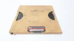 MORSE BAND SAW BLADE COIL STOCK 250FT 1/2IN 0.025IN