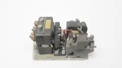 CANADIAN CONTROLLERS BUL 6000 TYPE CY1 AC CONTACTOR 110V-AC 7.5HP 25A