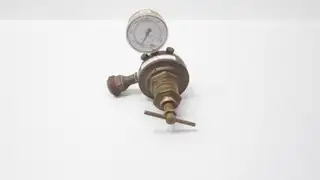VICTOR HPL700-200-8F-8F-05 GAS REGULATOR