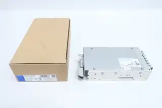 OMRON S8FS-G15024CD POWER SUPPLY 6.5A 24V-DC 100-240V-AC