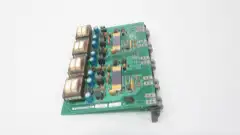 ALLEN BRADLEY MPS2/89 126037 ISOLATOR CIRCUIT BOARD REV 01