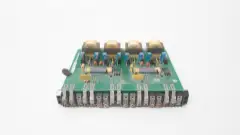 ALLEN BRADLEY MPS-126037-G ISOLATOR CIRCUIT BOARD REV 01