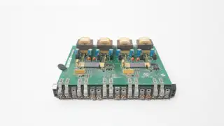ALLEN BRADLEY MPS-126037-G ISOLATOR CIRCUIT BOARD REV 01