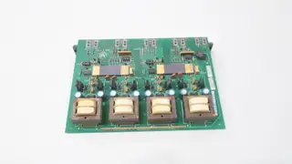 ALLEN BRADLEY MPS-126037-F ISOLATOR CIRCUIT BOARD REV 01
