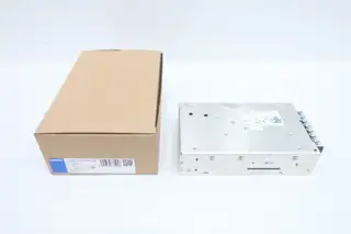 OMRON S8FS-G15024C-500 AC TO DC POWER SUPPLY 6.5A 24V-DC 100-240V-AC