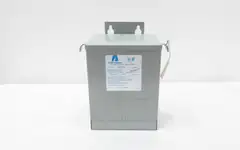 ACME T253013S VOLTAGE TRANSFORMER 3KVA 240/480V-AC 120/240V-AC 1PH