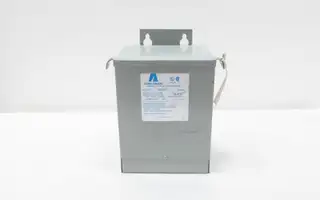 ACME T253013S VOLTAGE TRANSFORMER 3KVA 240/480V-AC 120/240V-AC 1PH