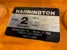 COLUMBUS MCKINNON HARRINGTON MODEL R PT020 TF2-S28 HOIST 2TON 1HP 1PH 120V-AC thumbnail 5