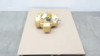 BALDOR RELIANCE CEM3774T SUPER-E MOTOR 230/460V-AC 1765RPM 10HP 3PH 215TC