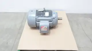 BALDOR CM4103T MOTOR 284TC 25HP 1770RPM 230/460V-AC 3PH