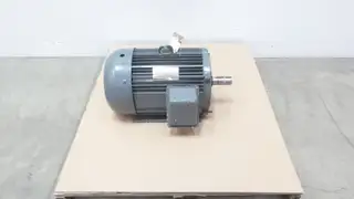 LINCOLN AF4P20T61 ULTIMATE-E1 AC MOTOR 256T 20HP 1760RPM 230/460V-AC 3PH