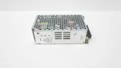 OMRON S8PS-15024C POWER SUPPLY 6.5A 24V-DC 120-240V-AC