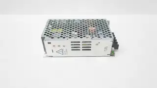 OMRON S8PS-15024C POWER SUPPLY 6.5A 24V-DC 120-240V-AC