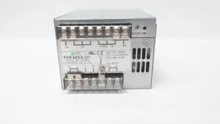 ETA FHF48SX-U1 AC TO DC POWER SUPPLY 48V-DC 115-230V-AC 2.4-4.9A AMP