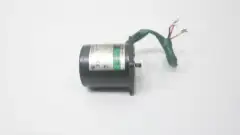 ORIENTAL MOTOR 3IK15GN-AW2U INDUCTION MOTOR 15W 1450RPM 100/110/115V-AC