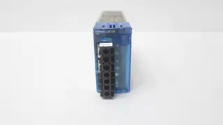 OMRON S8VM-15024C AC TO DC POWER SUPPLY 150W 100-240V-AC 24V-DC 6.5A AMP