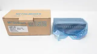 MITSUBISHI AJ65BT-D62 CC-LINK REMOTE HIGH-SPEED COUNTER MODULE