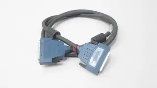NATIONAL INSTRUMENTS 184749C-02 SHIELDED CABLE 2M