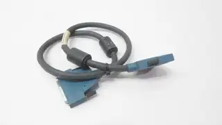NATIONAL INSTRUMENTS 183432B-01 SHIELDED CABLE 1M