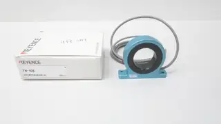 KEYENCE TH-105 METAL PASSAGE CONFIRMATION SENSOR