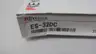KEYENCE ES-32DC PROXIMITY SENSOR AMPLIFIER 10-28V-DC thumbnail 7