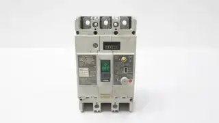 FUJI SG103CUL 100 EARTH LEAKAGE CIRCUIT BREAKER 100A 240V-AC 3P