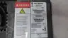 ALLEN BRADLEY 2711P-T7C4A8 PANELVIEW OPERATOR INTERFACE PANEL SER A thumbnail 5