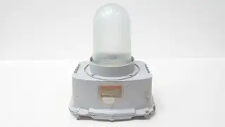 HUBBELL EGS-A175H8 LIGHT FIXTURE 175W 240V-AC METAL HALIDE