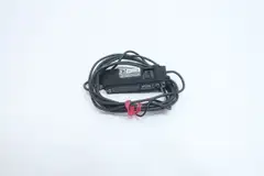 KEYENCE FS-N12N FIBER OPTIC SENSOR AMPLIFIER 24V-DC