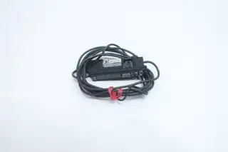 KEYENCE FS-N12N FIBER OPTIC SENSOR AMPLIFIER 24V-DC