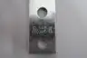 BOX OF 6 THOMAS & BETTS 54876BE BROWN LONG BARREL 2 HOLE COPPER LUG 1/2IN HOLE thumbnail 6