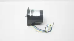 ORIENTAL MOTOR 4IK25GN-A INDUCTION MOTOR 25W 1550RPM 100V-AC