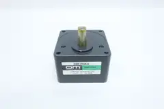 ORIENTAL MOTOR 5GN150KA PLANETARY GEAR REDUCER 150:1