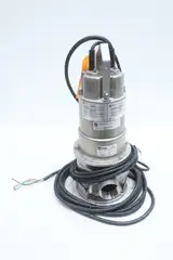 EBARA 50DWXU6.754 SUBMERSIBLE SEWAGE PUMP 2IN 1HP 460V-AC