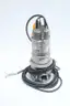 EBARA 50DWXU6.754 SUBMERSIBLE SEWAGE PUMP 2IN 1HP 460V-AC thumbnail 1