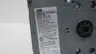 ABB OS60GJ12 1SCA115448R1001 FUSIBLE DISCONNECT SWITCH 60A AMP 600V-AC 3P thumbnail 5