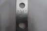 BOX OF 8 THOMAS & BETTS 54868BE 2-HOLE LONG COPPER COMPRESSION LUG thumbnail 6