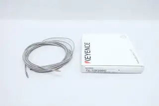 KEYENCE FU-77G FIBER UNIT THRUBEAM