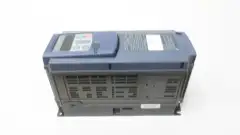 FUJI ELECTRIC FRN0.75GX1S-2PN AC VFD DRIVE 1.9KVA 200-240V-AC 0.1-500HZ