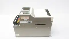 TOEI VLTT-080P SERVO DRIVE AMPLIFIER 220V-AC 3PH