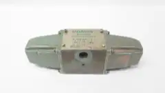 DAIKIN S-G03-66CZ-10 HYDRAULIC SOLENOID VALVE 115V-AC