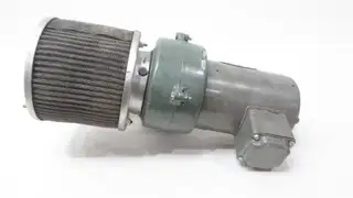 BALDOR 33-1076-1060 CENTRIFUGAL BLOWER 1/12HP 440V-AC 3PH