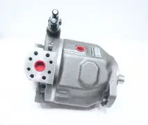 FLUIDYNE A10VS071DRG31RVKC92N00 HYDRAULIC PISTON PUMP 1-1/4IN