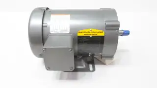 BALDOR CM3539 AC MOTOR 460V-AC 5/8IN 1140RPM 0.5HP 3PH 56C