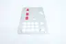 PREMIER PNEUMATICS SERIES 2400 CONTROLLER FACE PLATE thumbnail 4