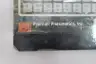 PREMIER PNEUMATICS SERIES 2400 CONTROLLER FACE PLATE thumbnail 5