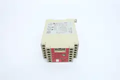 OMRON G9SA-321-T075 SAFETY RELAY UNIT 24V-AC/DC