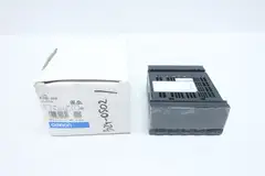 OMRON K3HB-XAA DIGITAL PANEL METER 24V-AC/DC